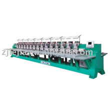 double sequins embroidery machine